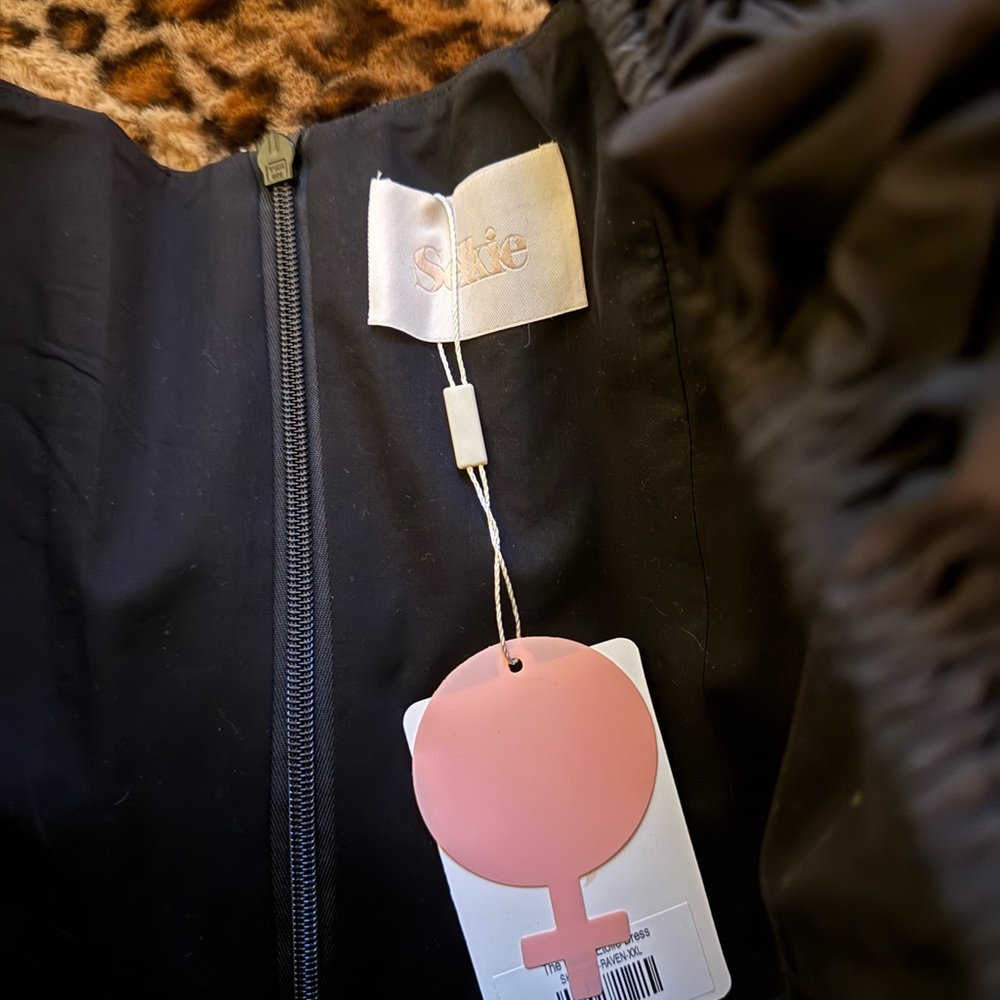 Selkie The Raven Etoile Dress - Picture 8 of 9